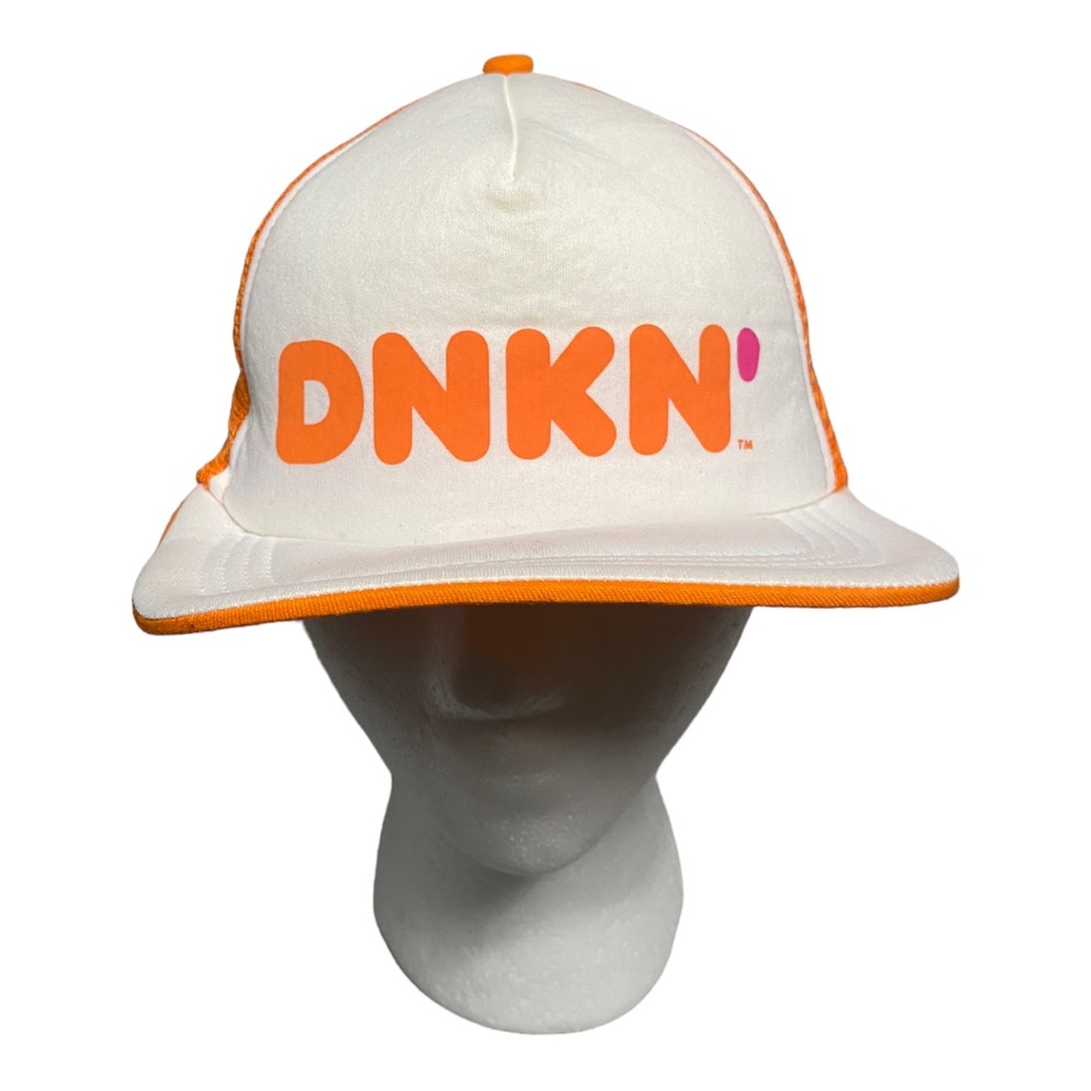 DNKN donuts Trucker mesh cap / hat
